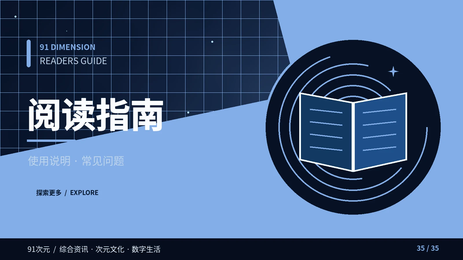 移动阅读与品牌帮助